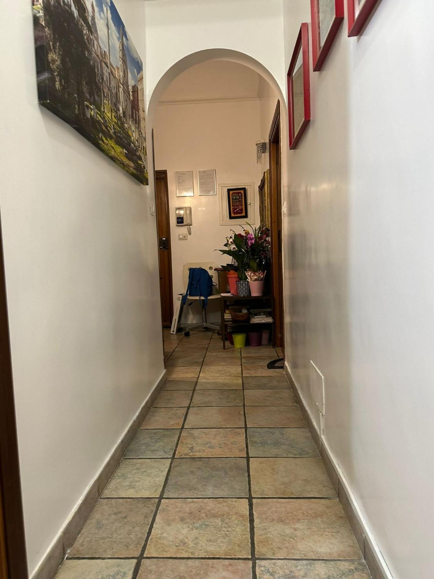 Bed and Breakfast Marcelina Rom Exterior foto