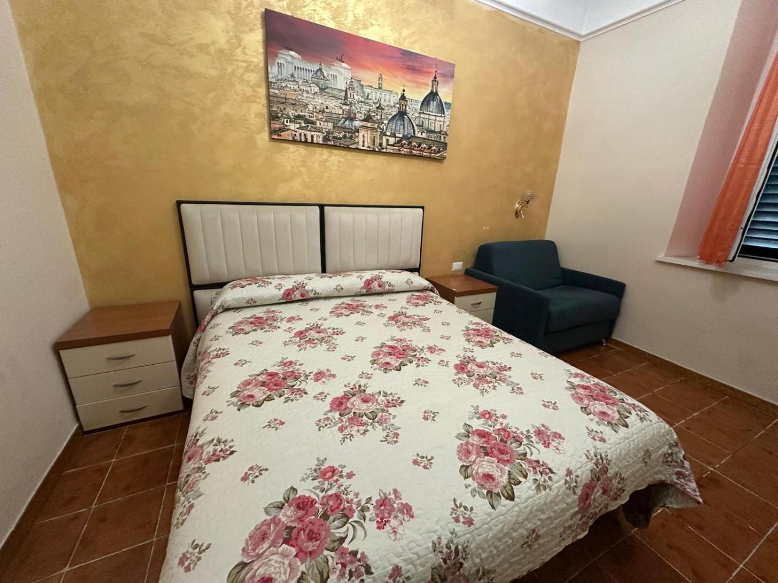 Bed and Breakfast Marcelina Rom Exterior foto