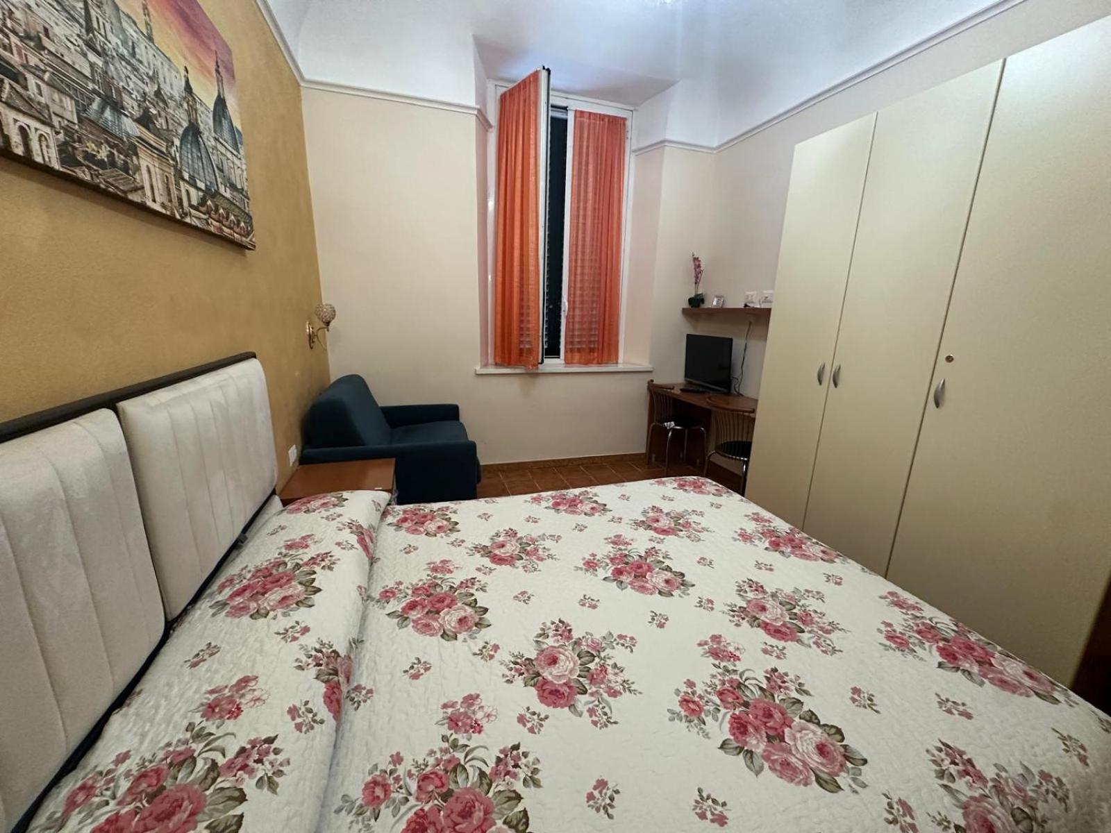 Bed and Breakfast Marcelina Rom Exterior foto