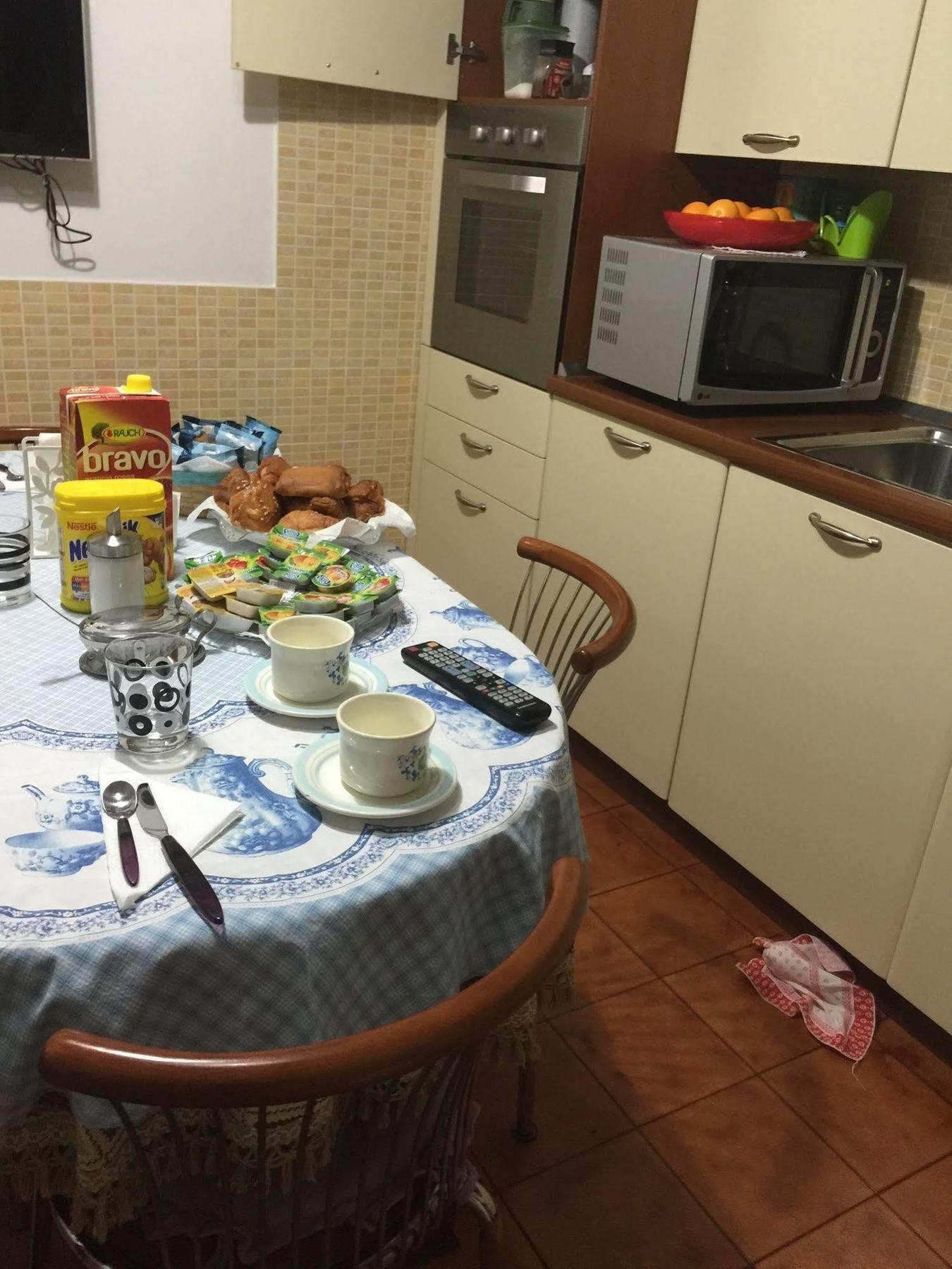 Bed and Breakfast Marcelina Rom Exterior foto